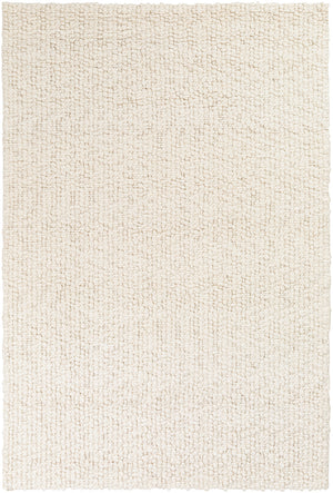 Neravan NER-1003 9' x 12' Handmade Rug NER1003-912  Ivory Surya