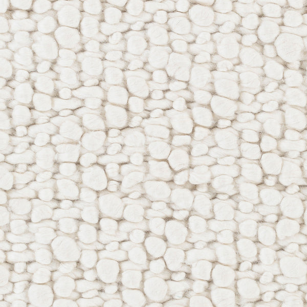 Surya Neravan Exquisite Handmade 2' X 3' Wool Area Rug - Luxurious Texture & Modern Style For Your Home Ivory Wool Ner1003-23