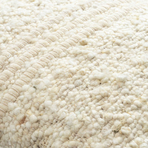 Surya Neutral 18"L X 18"W Accent Pillow – Soft Cotton-wool Blend, Stylish Decor For Cozy Spaces & More Cream Wool,Cotton,Cotton Neu001-2020d