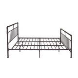 Christopher Knight Home® - Noble House - Mowry King-Size Iron Bed Frame