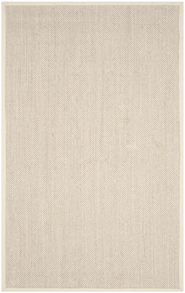 Safavieh Tobago - Msr9443 Power Loomed  Rug Marble / Beige NF143C-12SQ