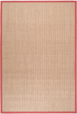 Safavieh Nf442 Power Loomed  Rug Rust / Rust NF442B-3