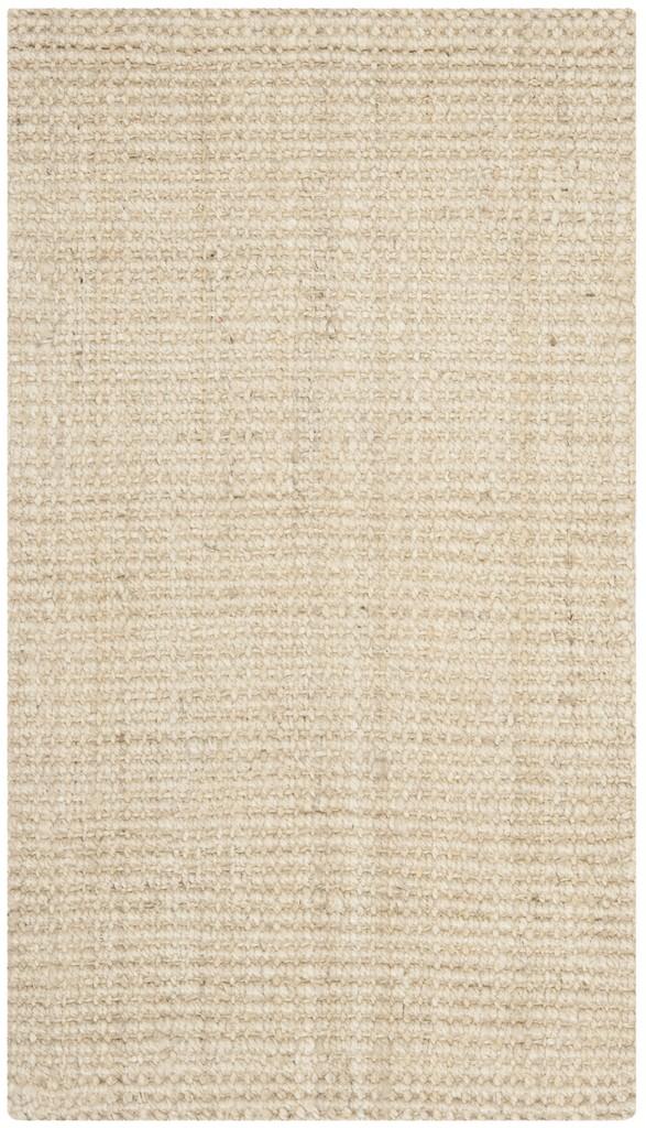 Safavieh Nf730 Hand Woven  Rug Ivory NF730A-25