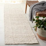 Safavieh Nf730 Hand Woven  Rug Ivory NF730A-25