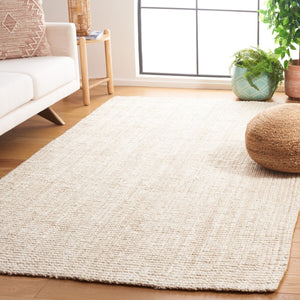 Safavieh Nf730 Hand Woven  Rug Ivory NF730A-25