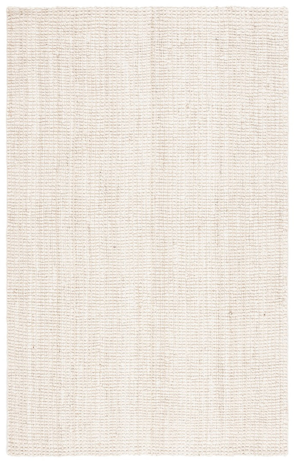 Safavieh Nf730 Hand Woven  Rug Ivory NF730A-25