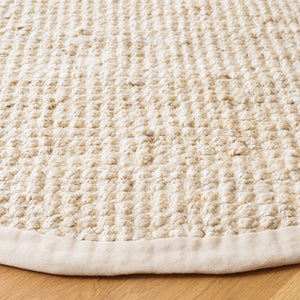 Safavieh Nf730 Hand Woven  Rug Ivory NF730A-25