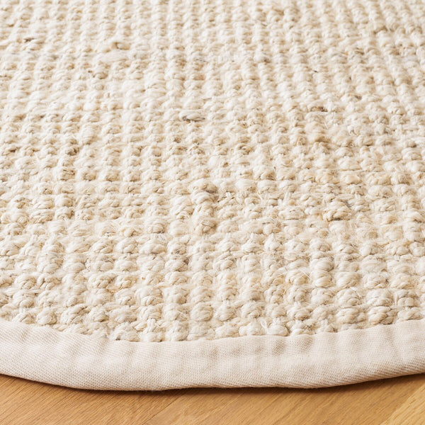 Safavieh Nf730 Hand Woven  Rug Ivory NF730A-25