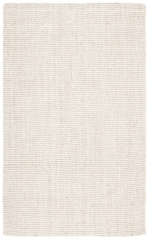 Safavieh Dominica Hand Woven  Rug Bleach / Ivory NF747B-9SQ