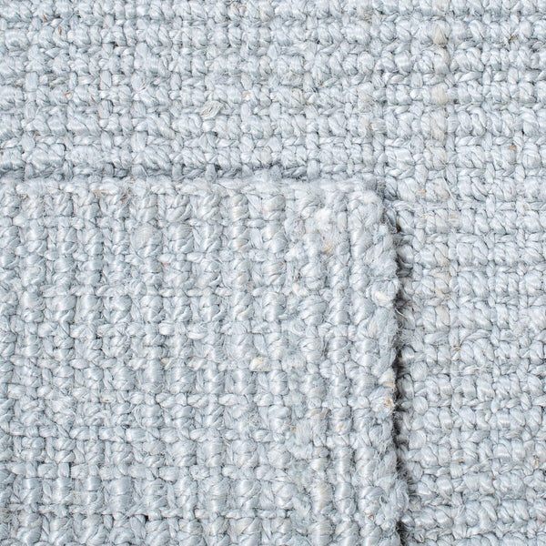 Safavieh Dominica Hand Woven  Rug Light Grey NF747F-9SQ