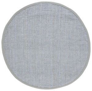 Safavieh Dominica Hand Woven  Rug Light Grey NF747F-9SQ