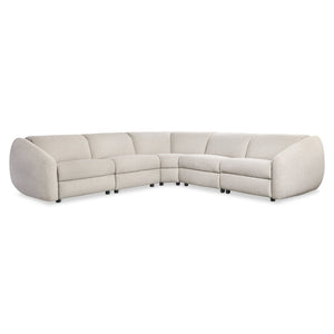 Bernhardt Bernhardt Avignon Modular Fabric Sectional with Power Recline for Spacious Living Rooms K2348