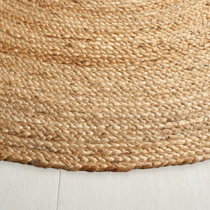 Safavieh Natural Fiber 801 NF801 Hand Woven  Rug Natural / Natural NF801N-9OV