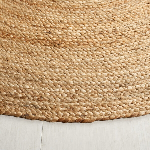 Safavieh Natural Fiber 801 NF801 Hand Woven  Rug Natural / Natural NF801N-9OV