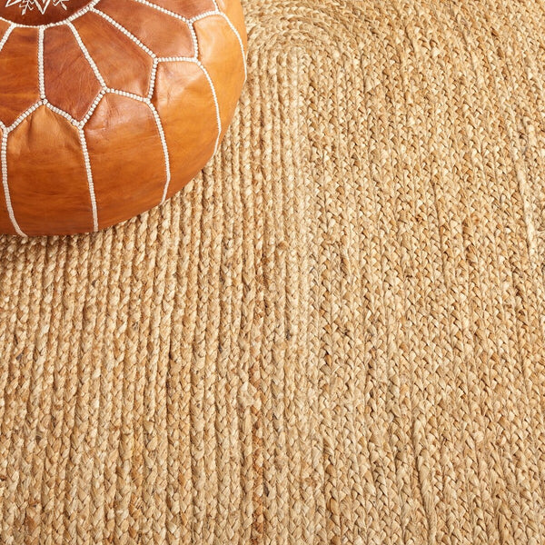 Safavieh Natural Fiber 801 NF801 Hand Woven  Rug Natural / Natural NF801N-9OV