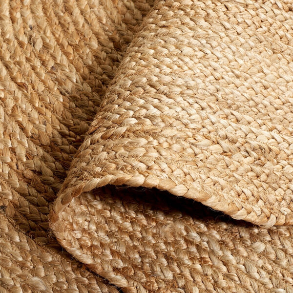 Safavieh Natural Fiber 801 NF801 Hand Woven  Rug Natural / Natural NF801N-9OV