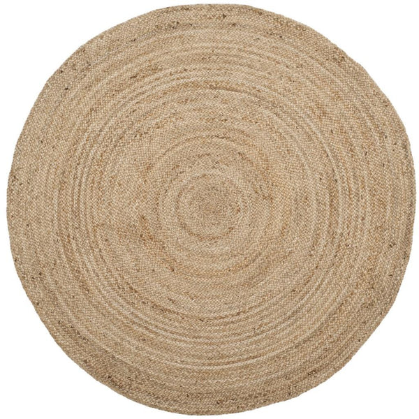 Safavieh Natural Fiber 801 NF801 Hand Woven  Rug Natural / Natural NF801N-9OV