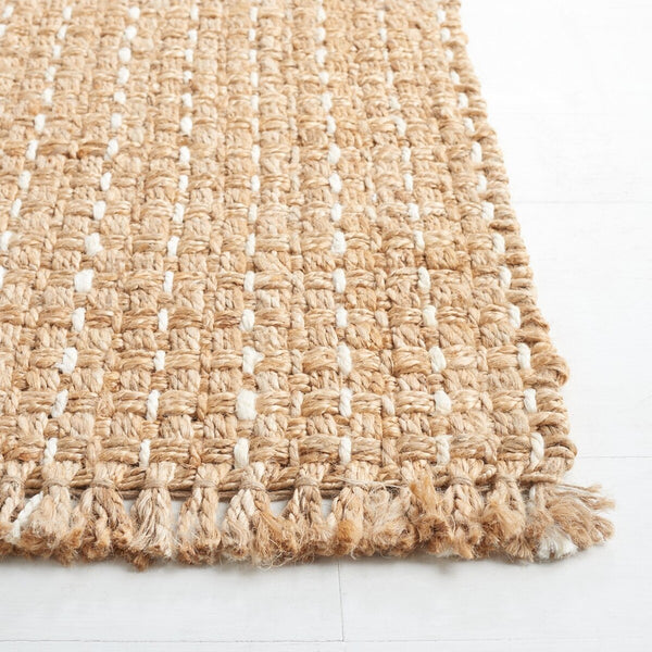 Safavieh Natural Fiber 813 Hand Woven NATURAL FIBER Rug NF813A-6