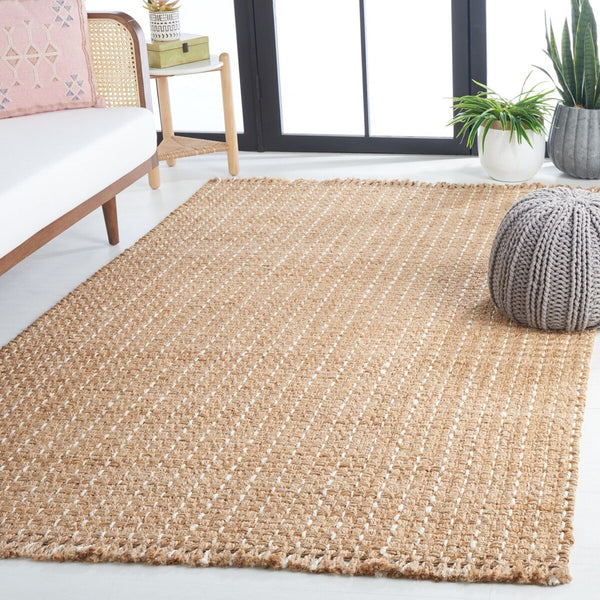 Safavieh Natural Fiber 813 Hand Woven NATURAL FIBER Rug NF813A-6