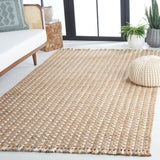 Safavieh Natural Fiber 815 Hand Woven NATURAL FIBER Rug NF815A-4