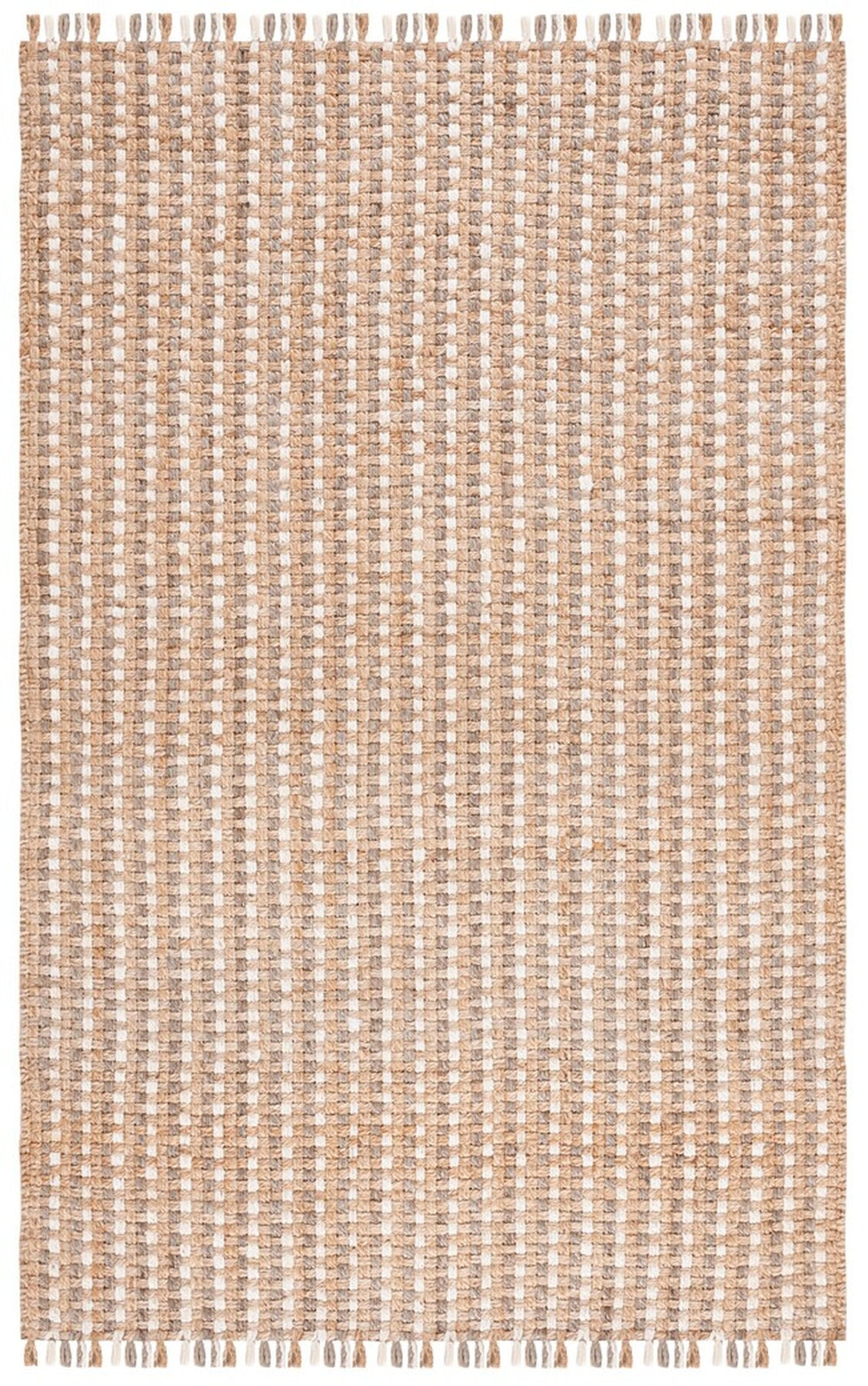 Safavieh Natural Fiber 815 Hand Woven NATURAL FIBER Rug NF815A-4