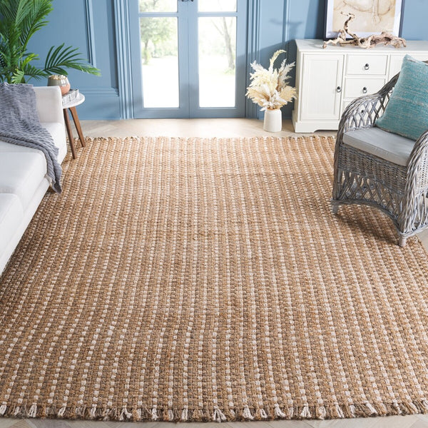Safavieh Natural Fiber 815 Hand Woven NATURAL FIBER Rug NF815A-4
