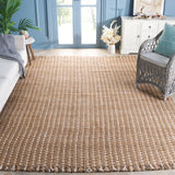 Safavieh Natural Fiber 815 Hand Woven NATURAL FIBER Rug NF815A-4