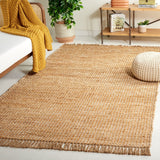 Safavieh Natural Fiber 816 Hand Woven Natural Fiber Rug NF816A-6