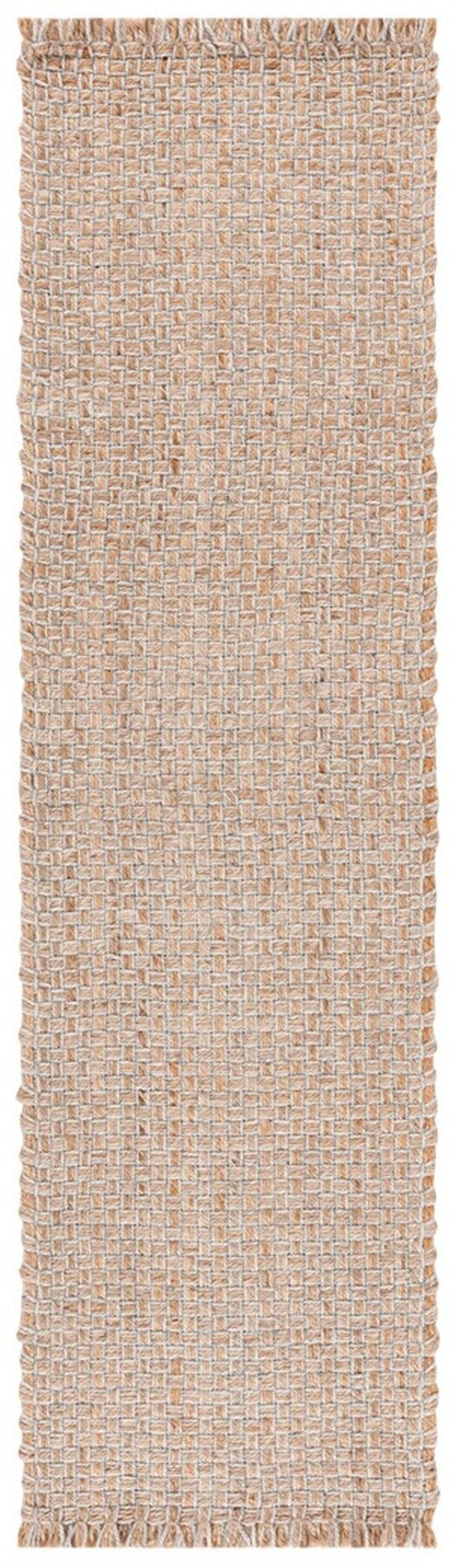 Safavieh Natural Fiber 818 Hand Woven Natural Fiber Rug NF818A-6