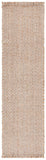 Safavieh Natural Fiber 818 Hand Woven Natural Fiber Rug NF818A-6