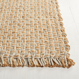 Safavieh Natural Fiber 818 Hand Woven Natural Fiber Rug NF818A-6