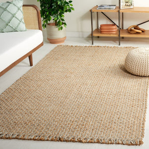 Safavieh Natural Fiber 818 Hand Woven Natural Fiber Rug NF818A-6