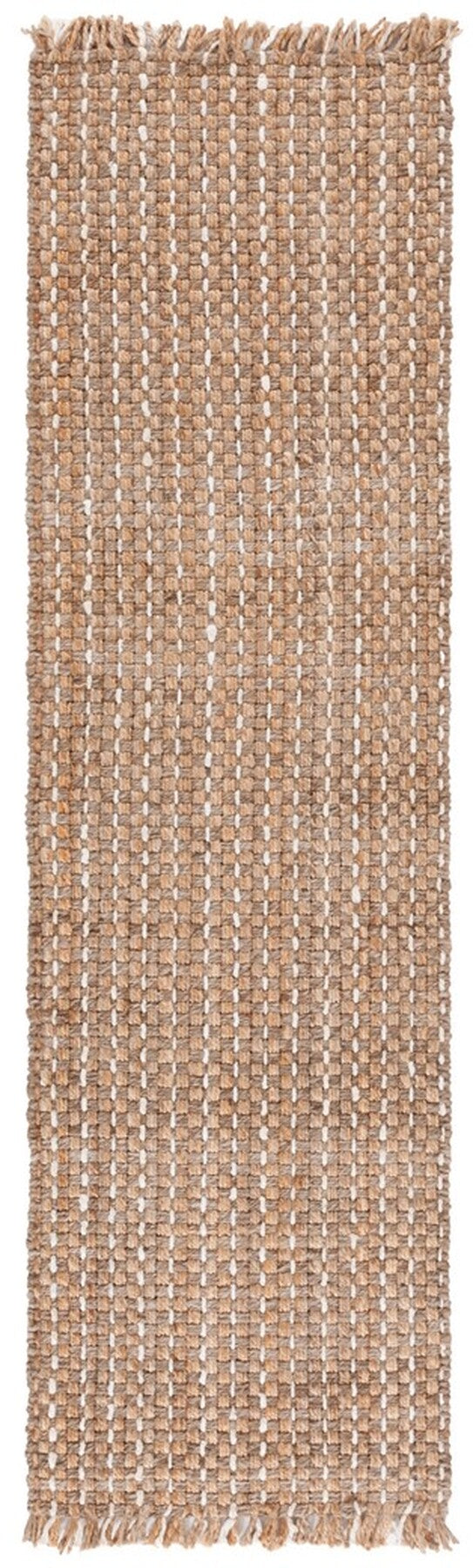 Safavieh Natural Fiber 820 Hand Woven Natural Fiber Rug NF820A-6