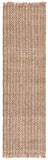 Safavieh Natural Fiber 820 Hand Woven Natural Fiber Rug NF820A-6