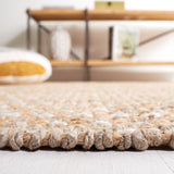 Safavieh Natural Fiber 820 Hand Woven Natural Fiber Rug NF820A-6