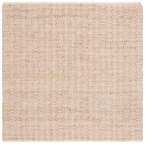 Safavieh Natural Fiber 833 Hand Woven Natural Fiber Rug Natural / Beige NF833A-9