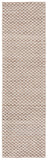 Safavieh Natural Fiber 835 Hand Woven Natural Fiber Rug NF835A-6