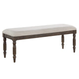 Steve Silver Hutchins Dining Bench HU500BN