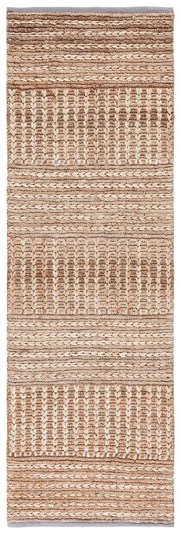 Safavieh Natural Fiber 960 Hand Woven  Rug X23 Natural NF960A-9