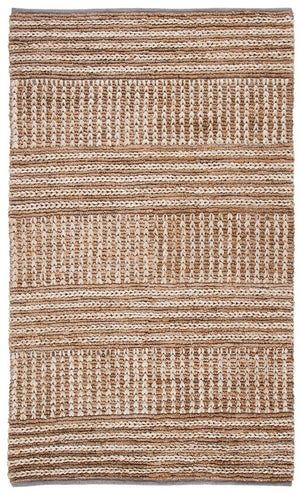 Safavieh Natural Fiber 960 Hand Woven  Rug X23 Natural NF960A-9