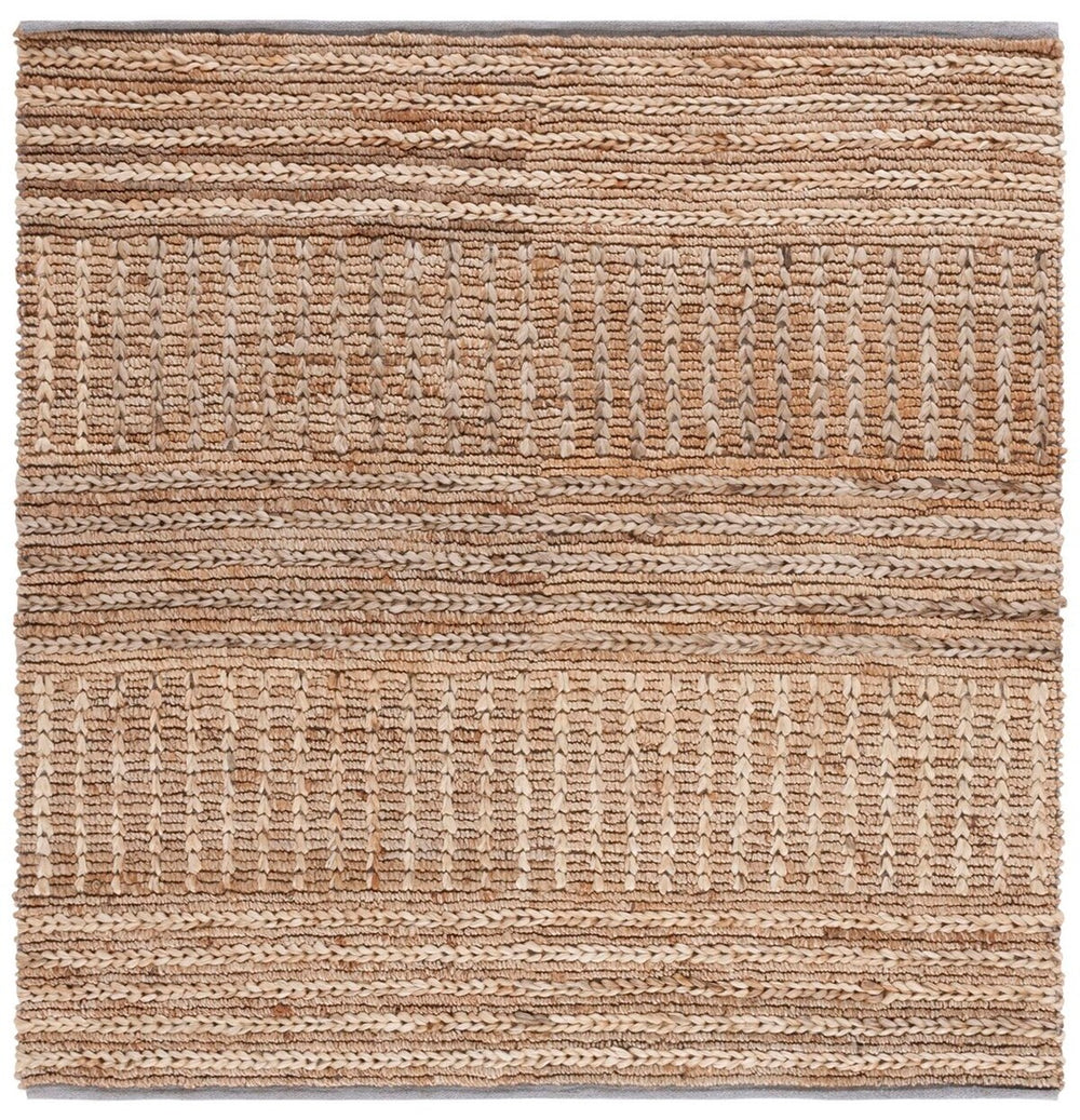 Safavieh Natural Fiber 960 Hand Woven  Rug X23 Natural NF960A-9