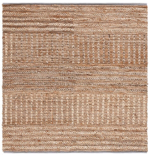 Safavieh Natural Fiber 960 Hand Woven  Rug X23 Natural NF960A-9