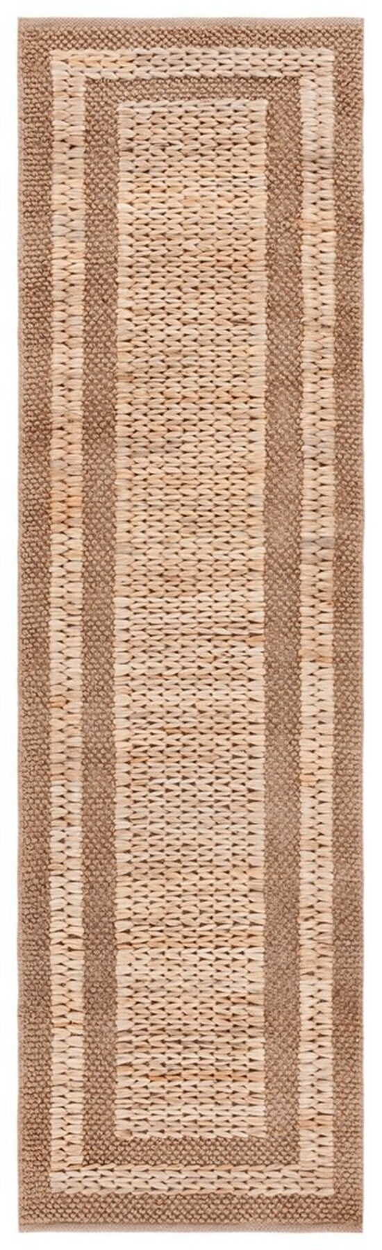 Safavieh Natural Fiber 378 Hand Woven Natural Fiber Rug NFB378A-4