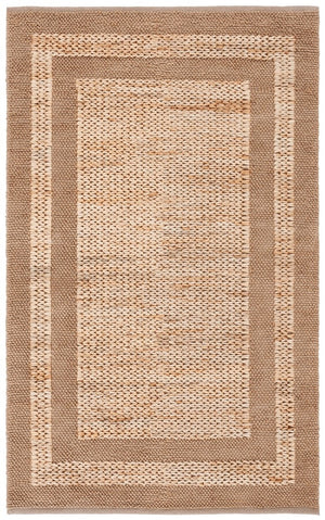 Safavieh Natural Fiber 378 Hand Woven Natural Fiber Rug NFB378A-4