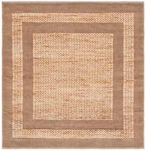 Safavieh Natural Fiber 378 Hand Woven Natural Fiber Rug NFB378A-4