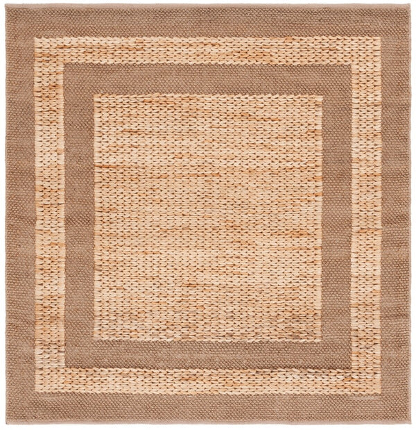 Safavieh Natural Fiber 378 Hand Woven Natural Fiber Rug NFB378A-4