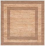 Safavieh Natural Fiber 378 Hand Woven Natural Fiber Rug NFB378A-4