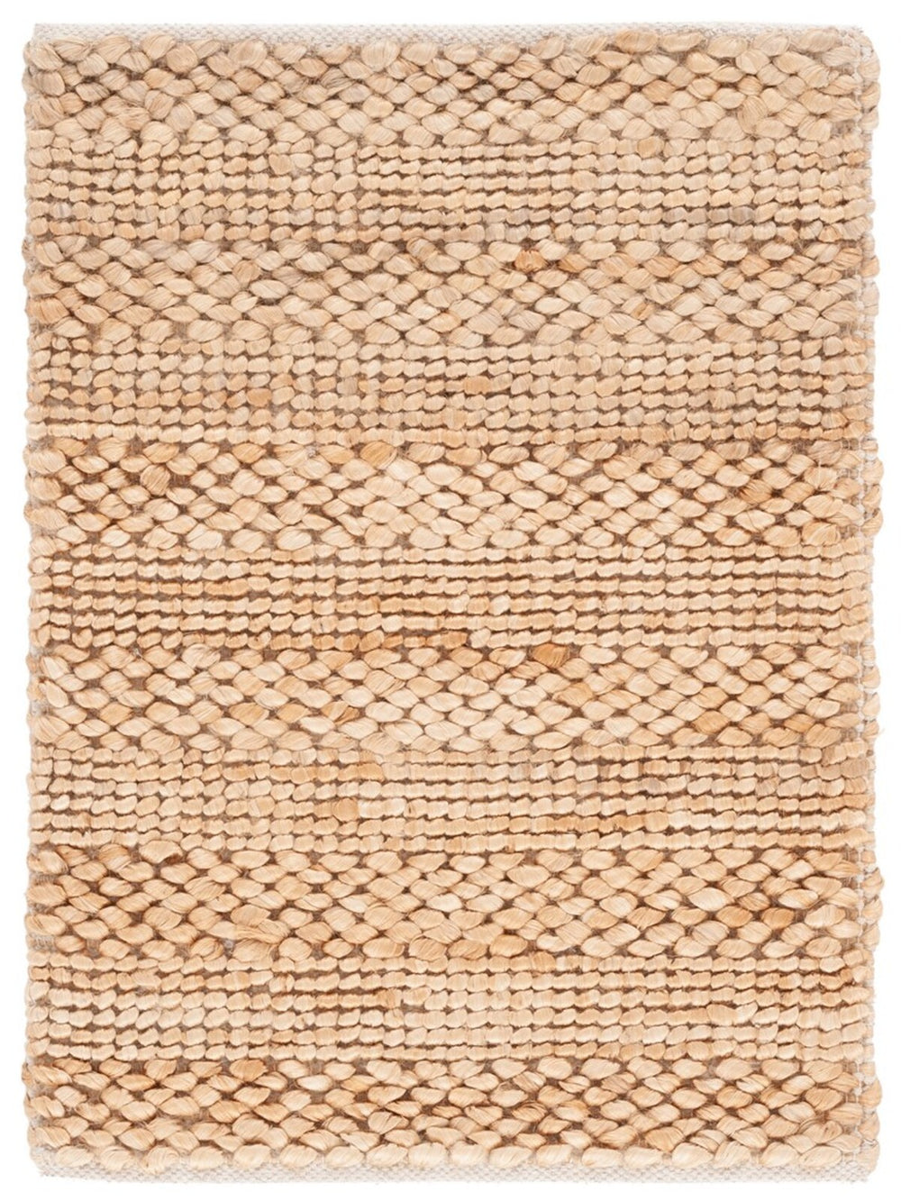 Safavieh Natural Fiber 477 NFB477 Flat Weave Natural Fiber Rug Natural NFB477A-8
