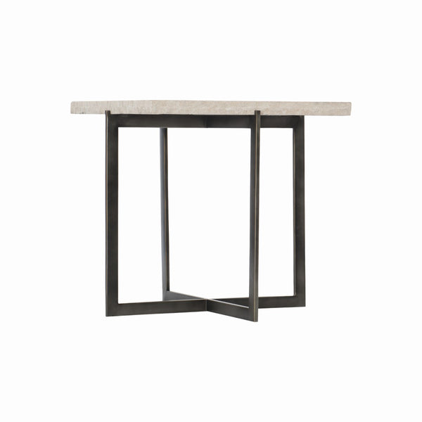 Bernhardt Hathaway Metal End Table 510122