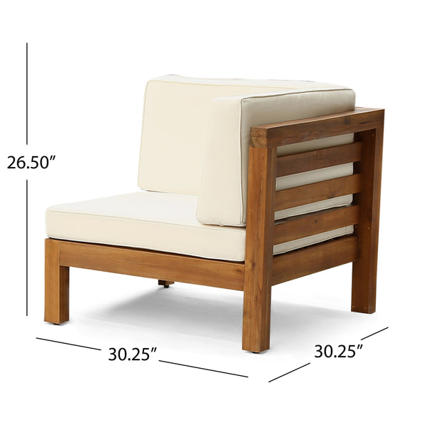 English Elm Oana Low Profile Accent Chair Compact Contemporary Seating for Living Room or Apartment 64497.00_64498.00_64499.00BGE
